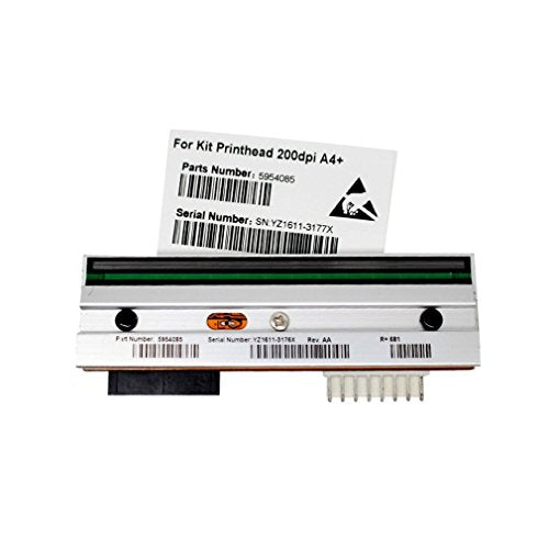 SEEBZ Printhead for CAB A4+ Label Printer 203dpi 5954081.001 KPA-104-8MTA4-CAB
