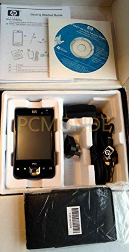 HP iPAQ 211 Enterprise Handheld PDA