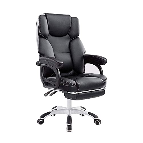 KOHARA High Back Ergonomic Office Chair with Lumbar Support and Headrest