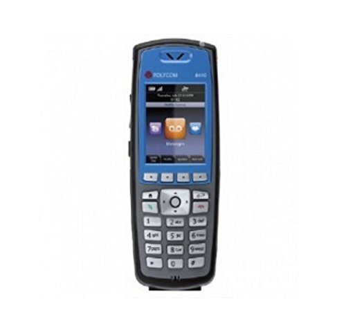 Spectralink 8440 Blue Handset - Part Number 2200-37147-001