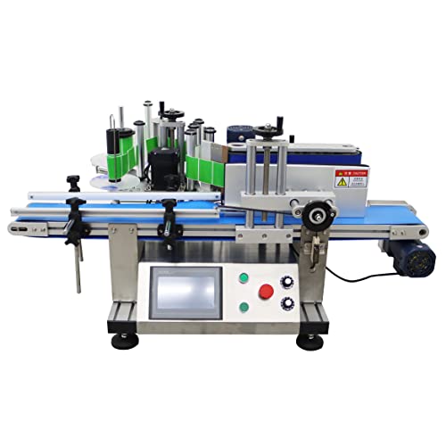 INTSUPERMAI LT-150 Automatic Round Bottle Labeling Machine 110V