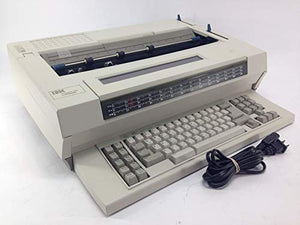 IBM Lexmark Wheelwriter 3500 Typewriter - Wide Carriage - 60K Storage - Display