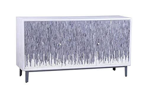 Coast to Coast Three Door Credenza