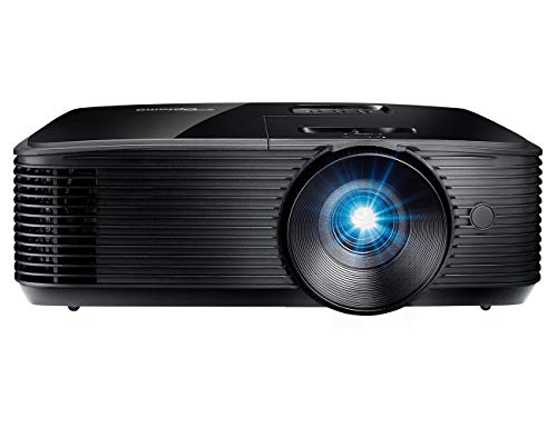 Optoma S336 SVGA Bright Professional Projector | 4000 Lumens DLP Technology | Business, Classroom, Home | 15,000 Hour Lamp Life