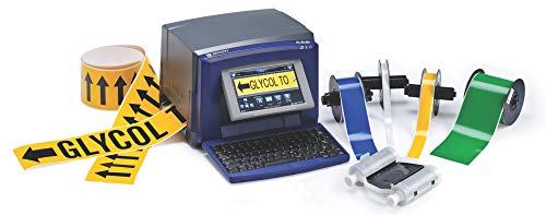 Brady S3100 Sign and Label Printer with SFID Software Suite General Industrial Supply Kit