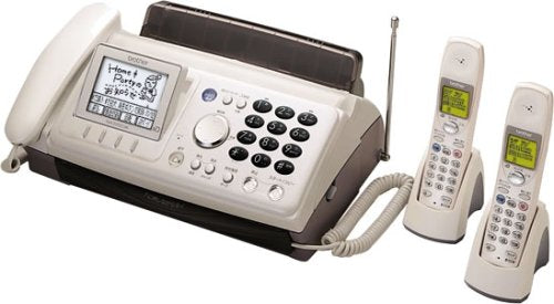 ブラザー工業 Brother FAX-2100CLW Plain Paper Facsimile