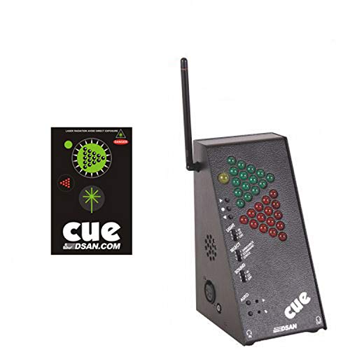 DSAN PerfectCue System with 3-Command Button Transmitter