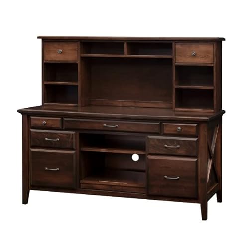 212 Main Brooklyn Desk with Hutch