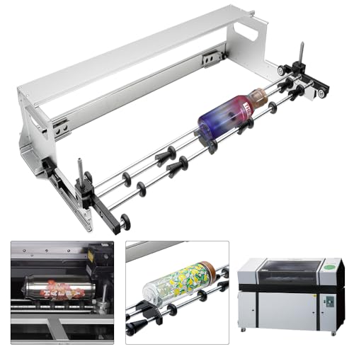 Generic NITE Rotary Jig for Roland VersaUV LEF-300/LEF2-300 Printer Assistant - NJRO-30F