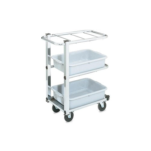 Vollrath Utility Cart 27" x 16" x 34-1/2