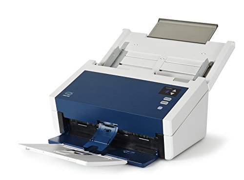 Xerox DocuMate 6440 Duplex Color Document Scanner