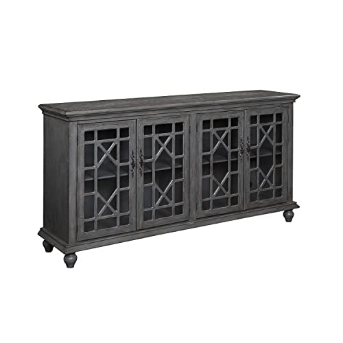 Coast to Coast Four Door Credenza