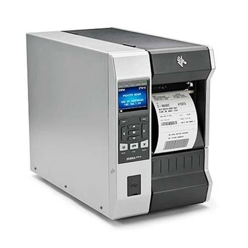 Generic Genuine Zebra ZT610 Thermal Printer - 300dpi, Ethernet, Serial, USB, Bluetooth, Tear Bar