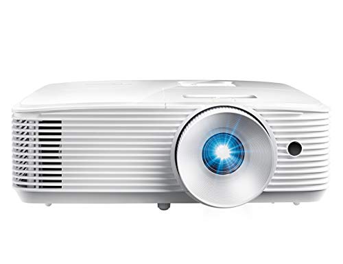 Optoma HD28HDR 1080p Home Theater Projector for Gaming and Movies | 4K Input Support | HDR Compatible | 120Hz Refresh Rate | Enhanced Gaming Mode | 8.4ms Response Time | 3600 Lumens
