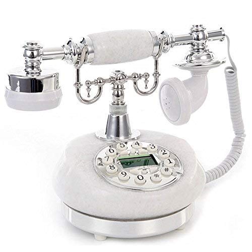 TEmkin European Retro Desktop Landline Phone
