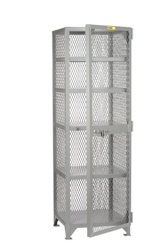 Little Giant All-Welded Compact Storage Locker 24"x78"x24" - SL5-2424-78