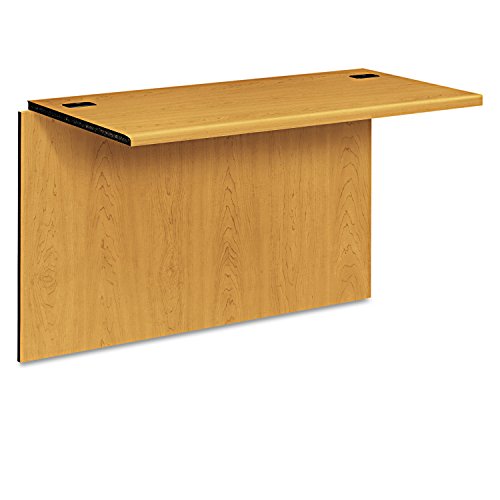 HON 10700 Series Bridge, 47w x 24d x 29 1/2h, Harvest