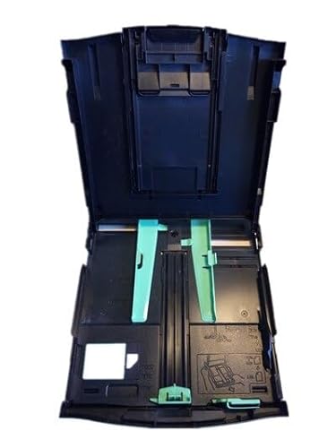 Generic Printer Paper Tray Unit for Br0ther J430 430W MFC-J430W MFC J430W MFC-J470DW - Paper Tray Color