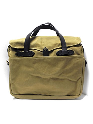 Filson 70256 Original Briefcase (Desert Tan, One Size)