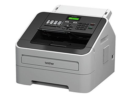 Brother FAX2940 Wireless Monochrome Printer with Scanner, Copier and High-Speed Laser Fax