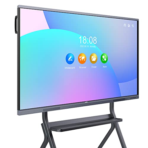 JAV Interactive Whiteboard, 55'' 4K UHD Digital Smart Board