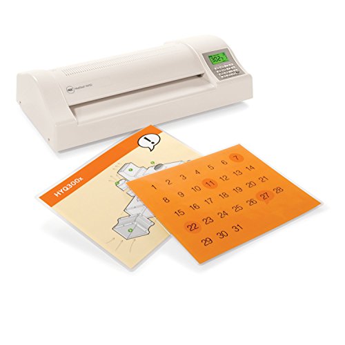 GBC HeatSeal H450 Laminator, 13" Max. Width, Up to 10 Mil - GBC Lamination Machine (1700660)