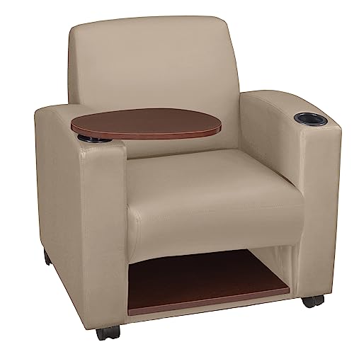 Regency Nova Tablet Arm Lounge Chair in Sand