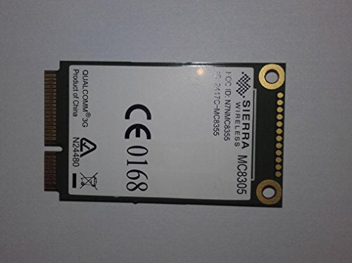 Fujitsu UMTS Module MC8305 (WIN8) with Gasket - 34041298
