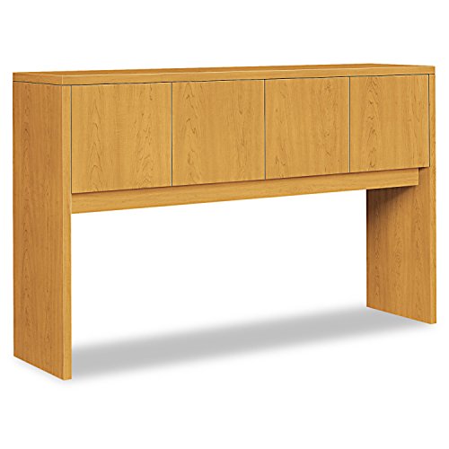 HON 10500 Series Stack-On Storage Unit - Harvest, 60w x 14-5/8d x 37-1/8h