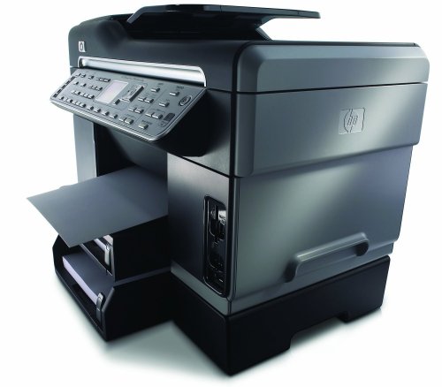 HEWLETT PACKARD HEWC8192A Officejet Pro L7780 Color Inkjet Printer/Copier/Scanner/Fax