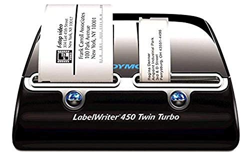 DYMO LabelWriter 450 Twin Turbo (Renewed)