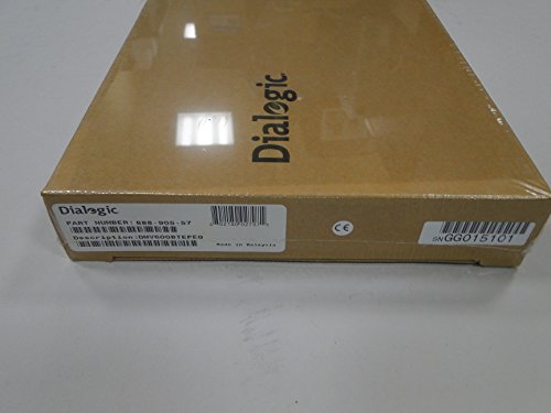 Dialogic 888-905-1V 1Yr Value Per Unit Plan Dmv600btepeq