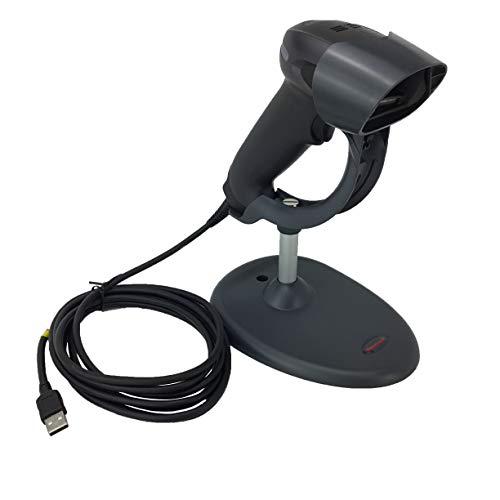 Honeywell Xenon XP 1950 Series Barcode/Area-Imaging Scanner Kit (2D/1D/PDF/Postal, Standard Range, USB, Wired)
