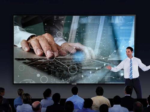 GTUOXIES Interactive Touch Panel OPS PC Module 100" Android Smart Whiteboard