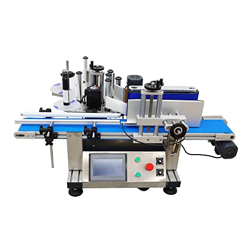 HayWHNKN Automatic Round Bottle Labeling Machine