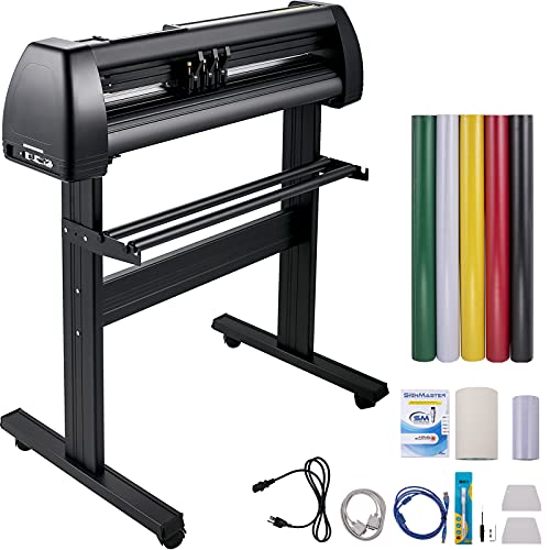 VEVOR 28inch Vinyl Cutter Machine with LCD Display