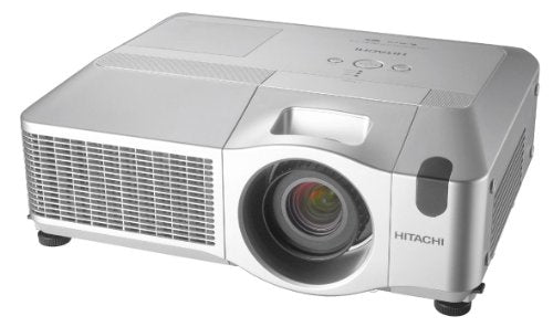 Hitachi CP-SX635 SXGA+ 4,000 ANSI Lumens Networkable Projector-Silver