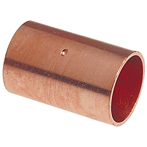 NIBCO 600DS 6 C X C Dimp-Stop Coupling Wrot