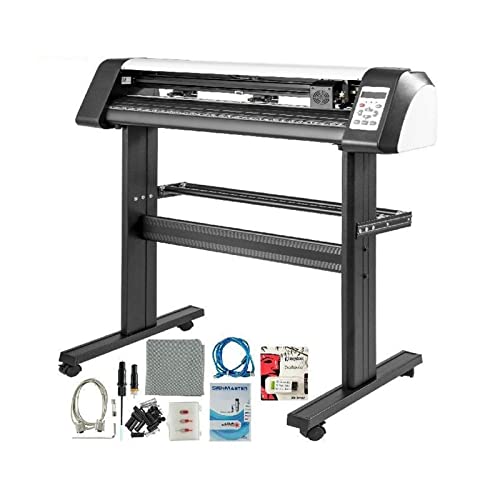 Generic 720mm Vinyl Cutter Machine with Digital Control