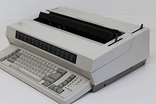 IBM Lexmark Wheelwriter 15 Professional Typewriter - Wide Carriage - Reconditioned (Renewed)