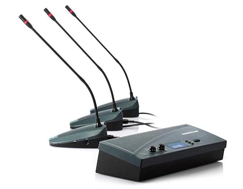 Enersound 15-Person Conference System - US-Based Warranty and Support