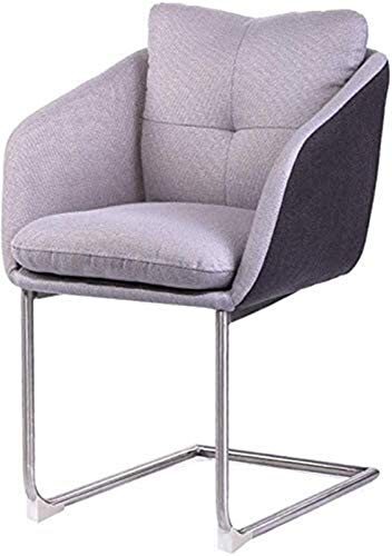 YIFANF Office Chair Cushion Seat Ergonomics High Back Computer Chair - Dignified (Dark Gray, 43x57x82cm)