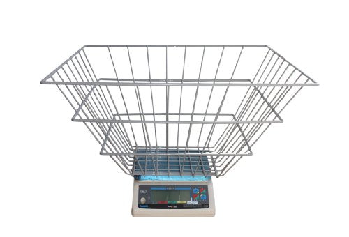 Newhouse Specialty Legal for Trade Digital Laundry Scale 50 Lb Capacity
