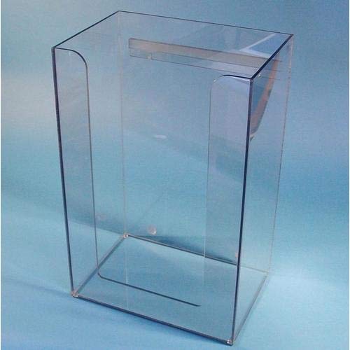 S-Curve Technologies AD-101 Apparel Dispenser, Open Front and Top