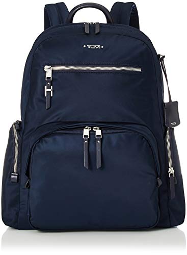 TUMI - Voyageur Carson Laptop Backpack - 15 Inch Computer Bag for Women - Indigo