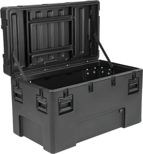 Generic SKB Cases 3R4222-24B-EW rSeries 4222-24 Case with Wheels, Empty Interior