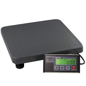 My Weigh SCHD150 717 Shipping Scale 150 lb by 0.05 lb Scale