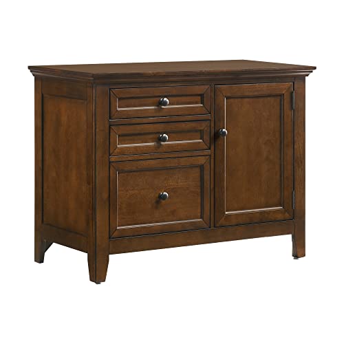 Intercon San Mateo 41" Wide Credenza with 4 Legs - Tuscan Furniture