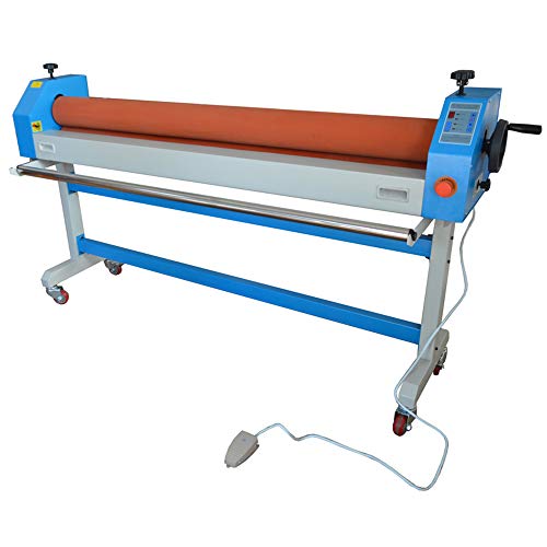 Cold Laminating Machine/Films Automatic Electric Manual 63in 1600mm Large Cold Laminating Machine 110V