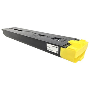 006R01220 Yellow 34000 Page Yield Toner Cartridge for DocuColor Printers 240 250 7655 7665
